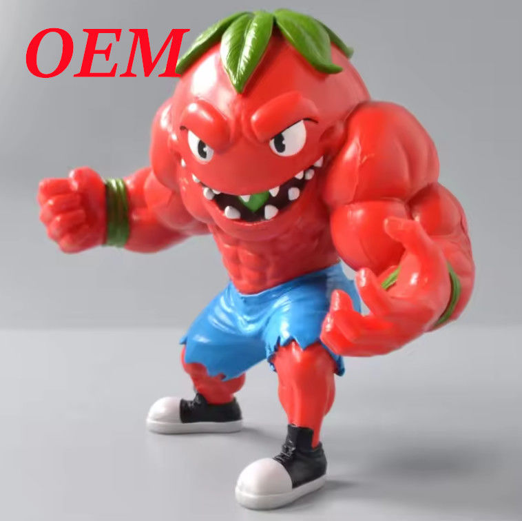 Zapewnione przez Klienta PVC Figure Anime Action Figures Home Decor Art Toy