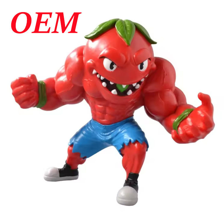 Zapewnione przez Klienta PVC Figure Anime Action Figures Home Decor Art Toy