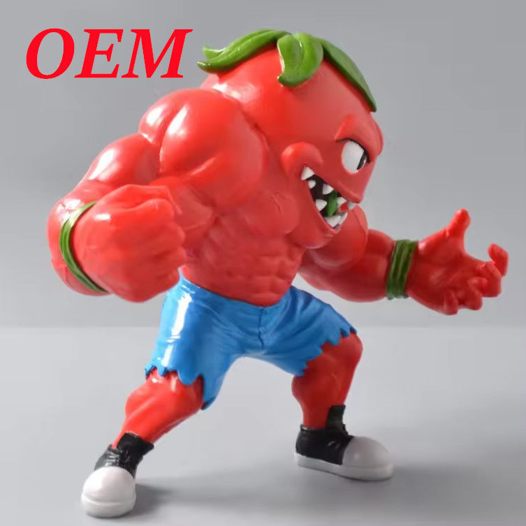 Zapewnione przez Klienta PVC Figure Anime Action Figures Home Decor Art Toy