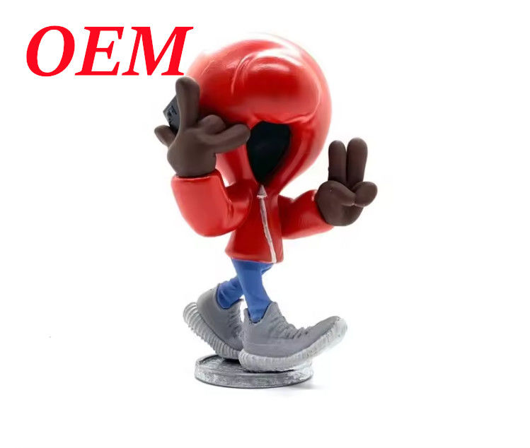 Modele kreskówki Figury akcji Anime Figury zabawki do dekoracji od Aduit ISO9001 w Shenzhen