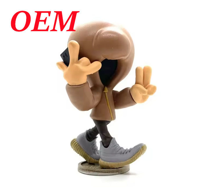 Modele kreskówki Figury akcji Anime Figury zabawki do dekoracji od Aduit ISO9001 w Shenzhen