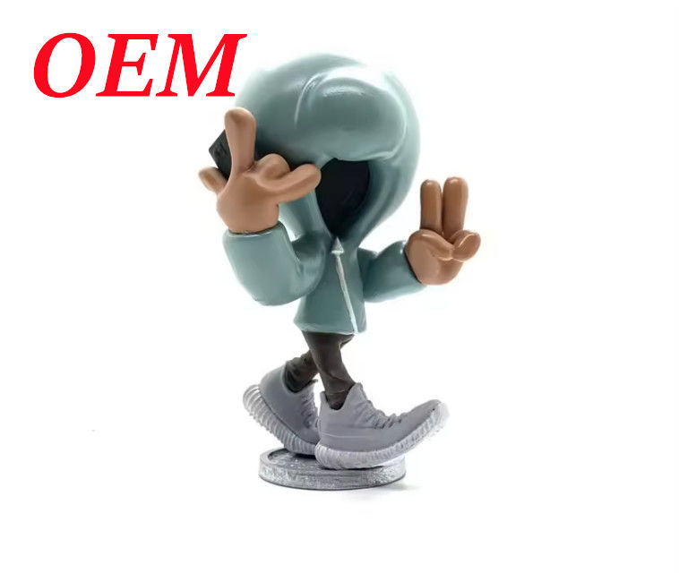 Modele kreskówki Figury akcji Anime Figury zabawki do dekoracji od Aduit ISO9001 w Shenzhen