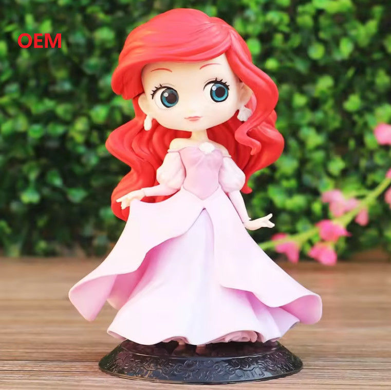 Zastosowany rozmiar Anime Figure Zabawki Modele kreskówki Tylko OEM Do dekoracji I dzieci prezent