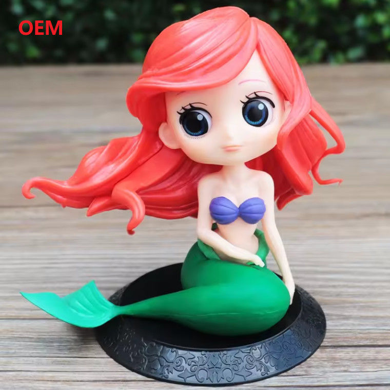 Zastosowany rozmiar Anime Figure Zabawki Modele kreskówki Tylko OEM Do dekoracji I dzieci prezent