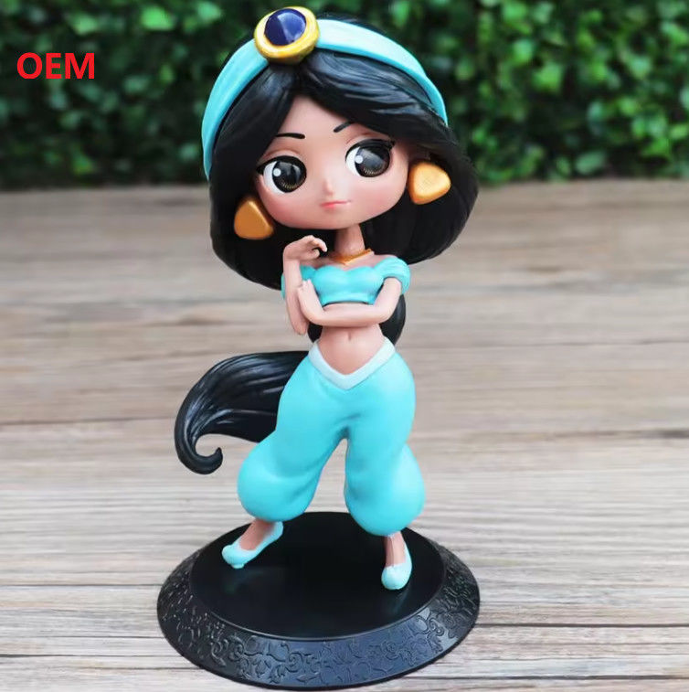 Zastosowany rozmiar Anime Figure Zabawki Modele kreskówki Tylko OEM Do dekoracji I dzieci prezent