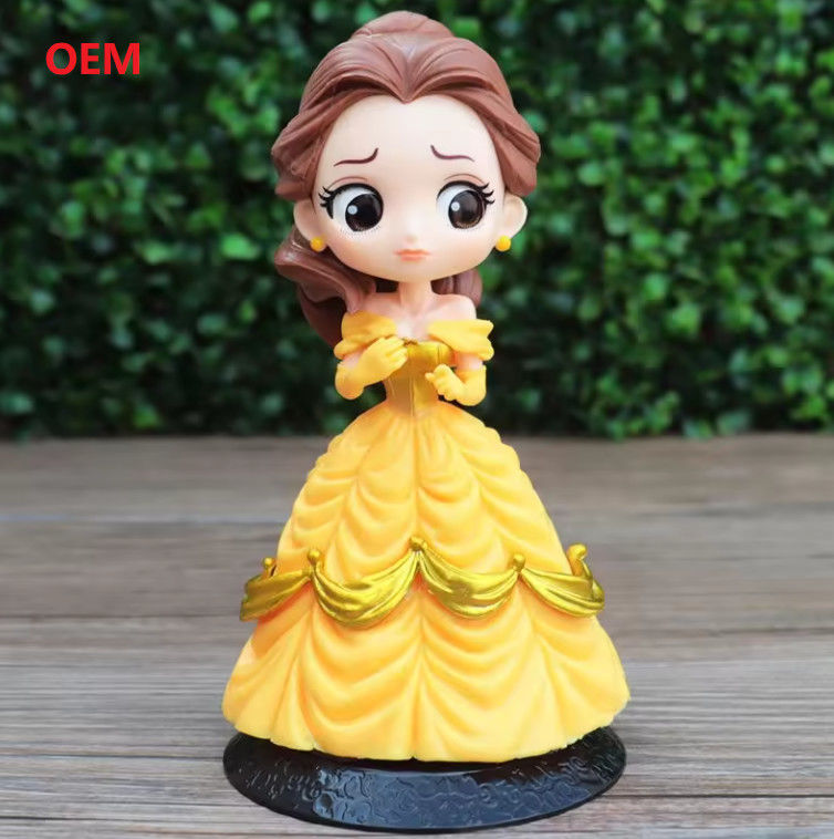 Zastosowany rozmiar Anime Figure Zabawki Modele kreskówki Tylko OEM Do dekoracji I dzieci prezent