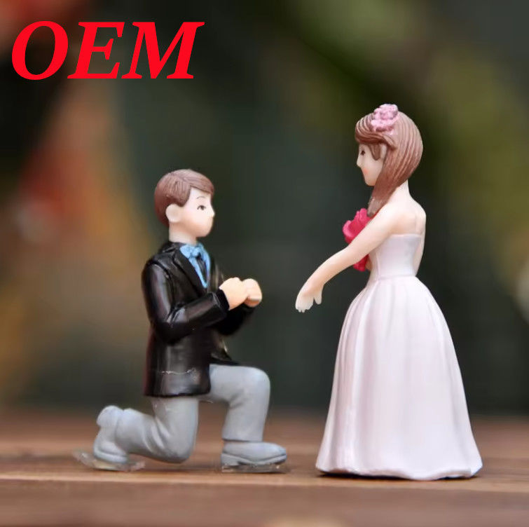 Anime figurki zabawki Modele kreskówki Akcja figurki dla dzieci prezent dostosowany rozmiar Nie ma zapasów