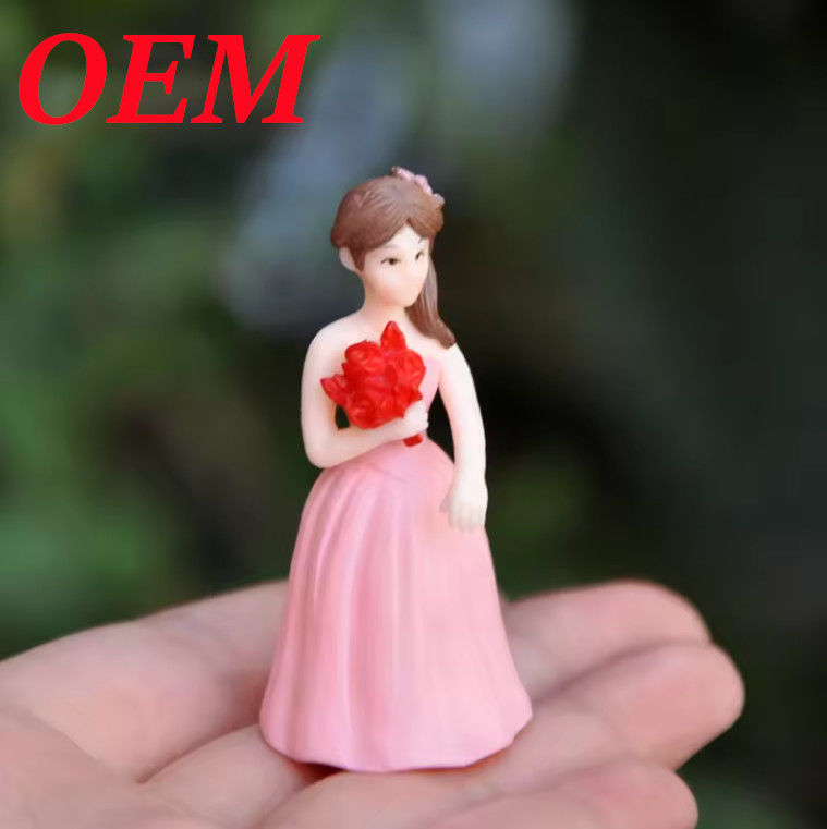 Anime figurki zabawki Modele kreskówki Akcja figurki dla dzieci prezent dostosowany rozmiar Nie ma zapasów