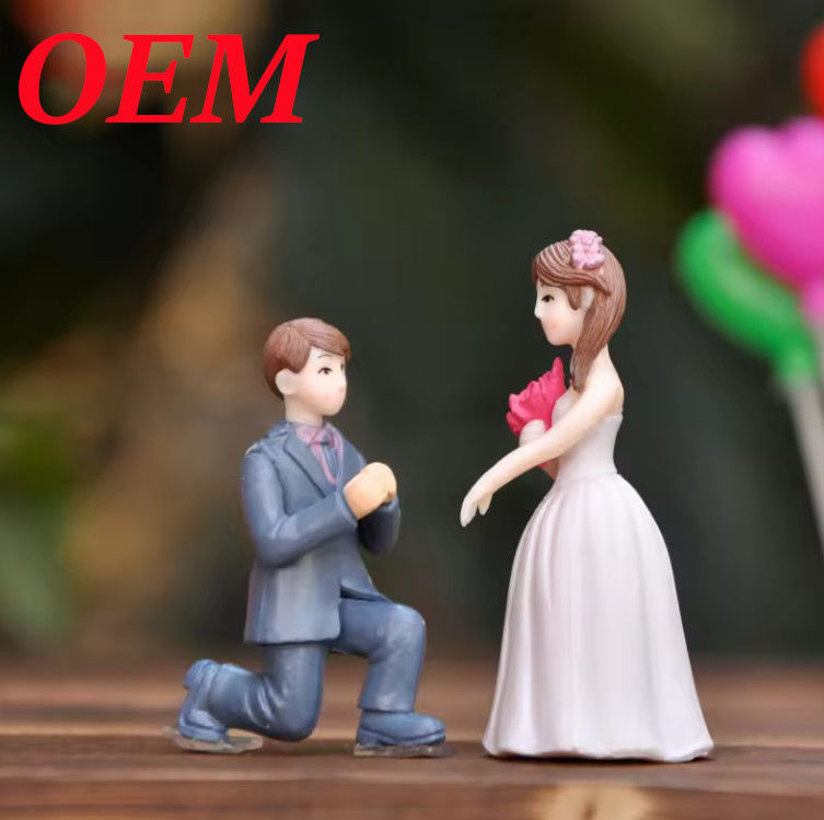 Anime figurki zabawki Modele kreskówki Akcja figurki dla dzieci prezent dostosowany rozmiar Nie ma zapasów