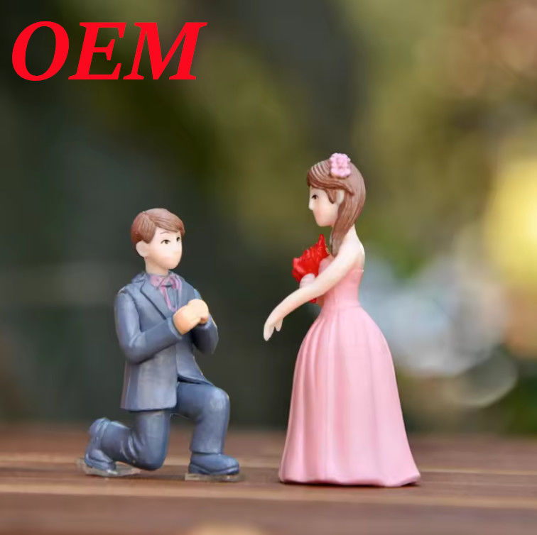 Anime figurki zabawki Modele kreskówki Akcja figurki dla dzieci prezent dostosowany rozmiar Nie ma zapasów