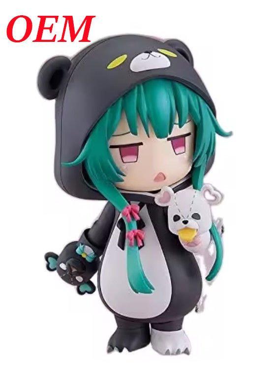 Modele z kreskówek Anime Figure Toys For Decoration Materiał ABS Port dostaw Shenzhen
