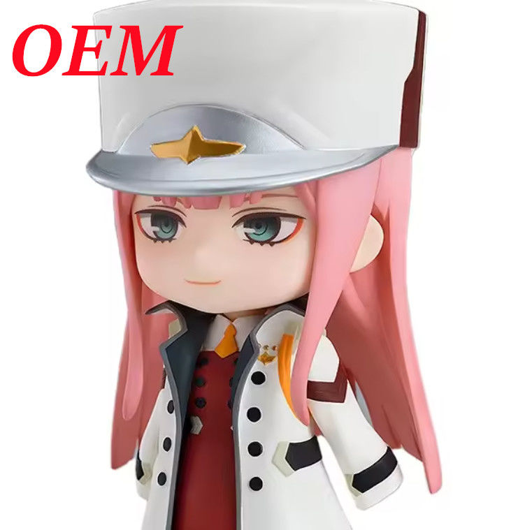 Modele kreskówki figurki akcji do dekoracji dostarczane przez klientów Anime figurki zabawki