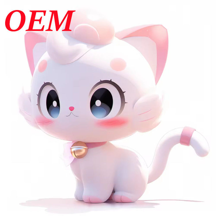 Anime figurki zabawki Modele kreskówki Akcja figurki dla dzieci Podarunek Port dostawy Shenzhen