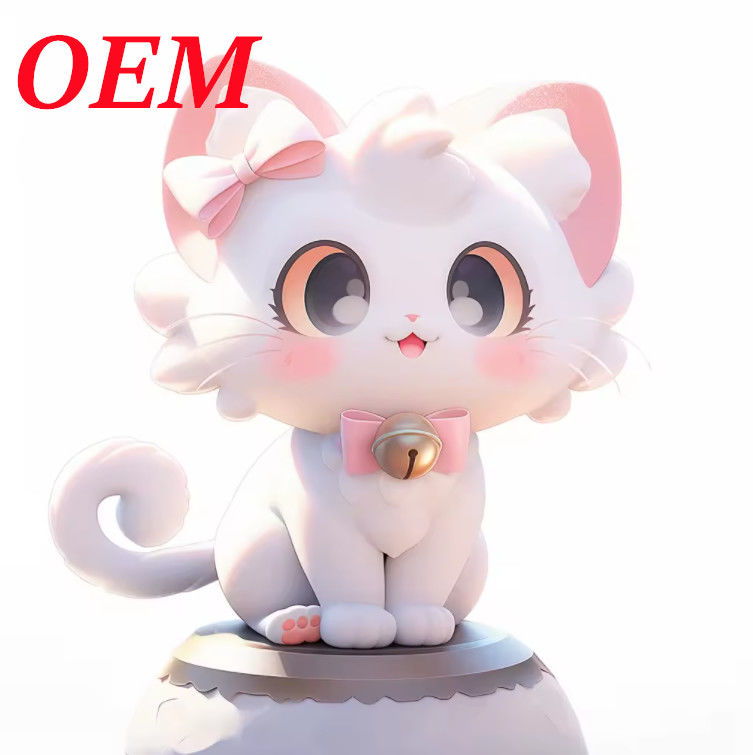 Anime figurki zabawki Modele kreskówki Akcja figurki dla dzieci Podarunek Port dostawy Shenzhen