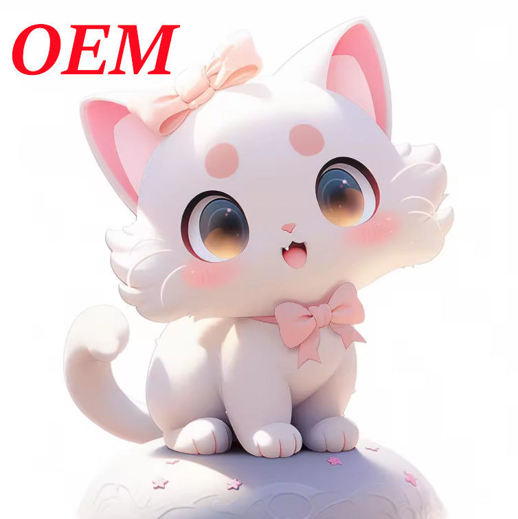 Anime figurki zabawki Modele kreskówki Akcja figurki dla dzieci Podarunek Port dostawy Shenzhen