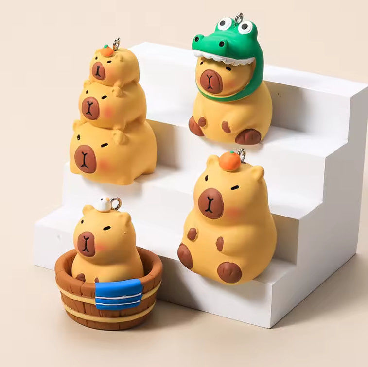 Figury Anime Zabawki Modele kreskówki Figury akcji dla dzieci Dekoracja prezentów Materiał PVC