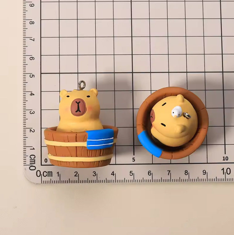 Figury Anime Zabawki Modele kreskówki Figury akcji dla dzieci Dekoracja prezentów Materiał PVC