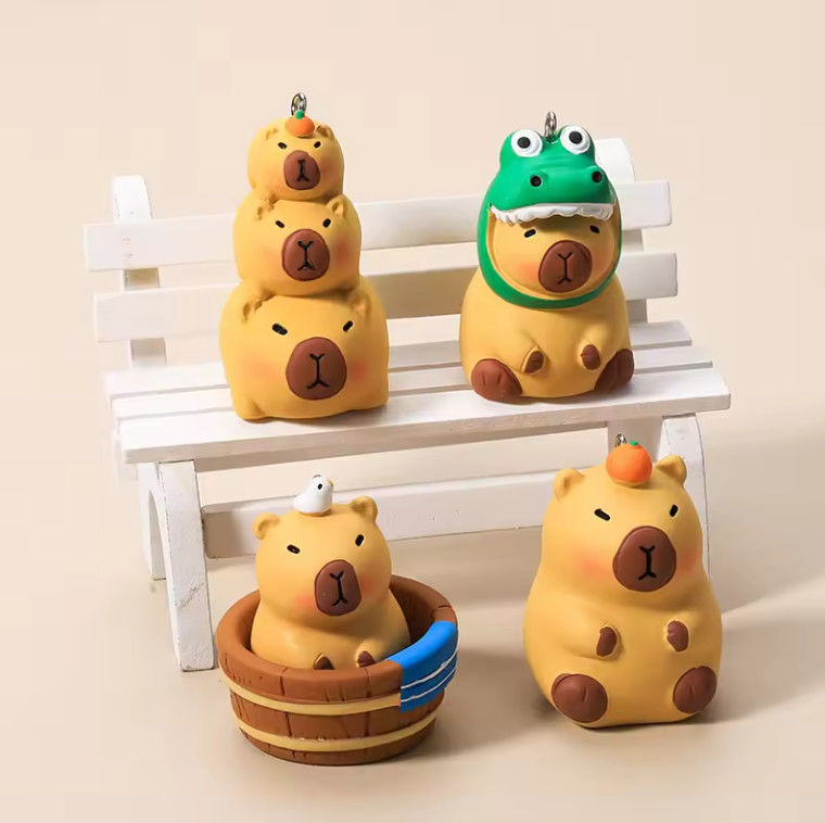 Figury Anime Zabawki Modele kreskówki Figury akcji dla dzieci Dekoracja prezentów Materiał PVC