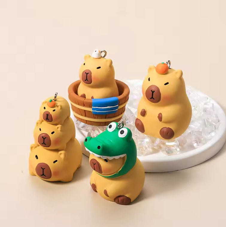 Figury Anime Zabawki Modele kreskówki Figury akcji dla dzieci Dekoracja prezentów Materiał PVC