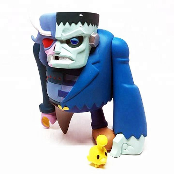 Niestandardowa zabawka z tworzyw sztucznych z modelowaniem 3D i 20-letnie doświadczenie w tworzeniu niestandardowych zabawek z tworzyw sztucznych