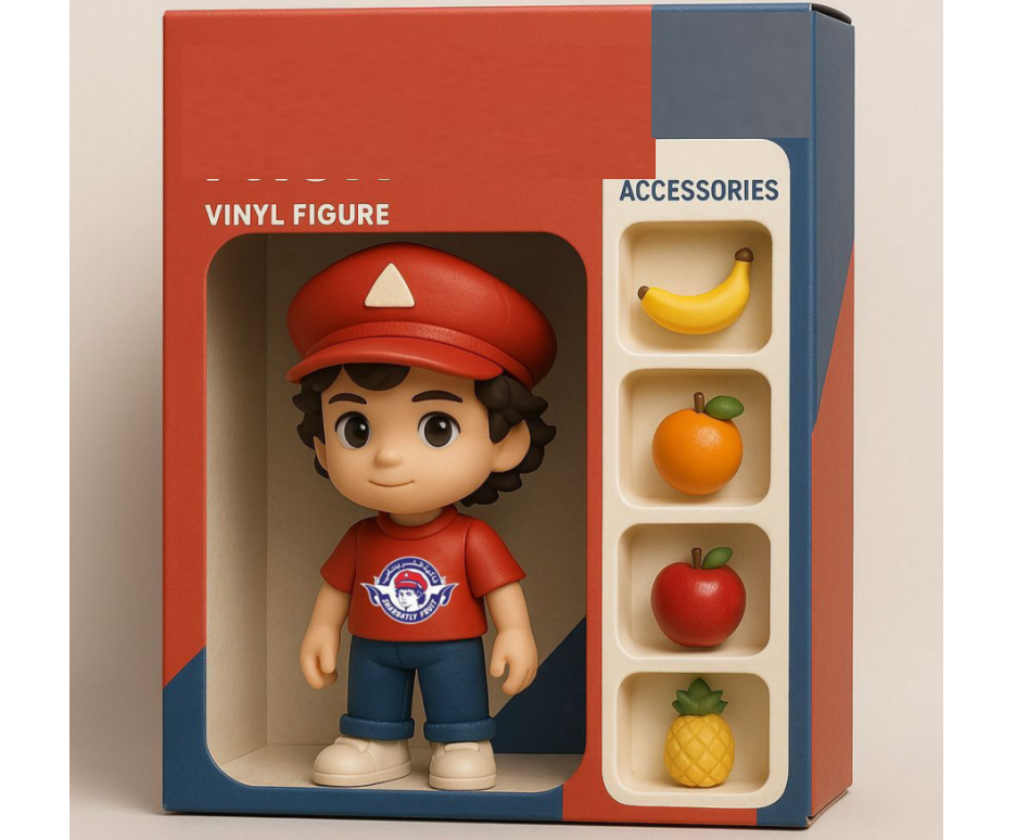 Niestandardowa figurka z PVC i figurka z anime o wysokości od 5 cm do 50 cm, modelowanie 2D do 3D i certyfikat ISO9001