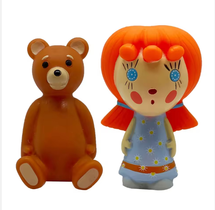 Custom 3D PVC Action Figure with Intricate Detailing for Ages 8 to 13 Years and Up Vinyl Toy Collectible