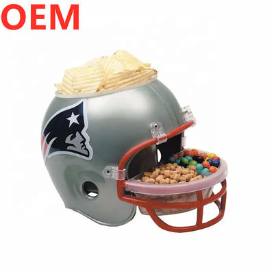 Kreatywny, niestandardowy wiaderek z popcornem z kreskówek, OEM Design 3D Plastic Popcorn Bucket Container