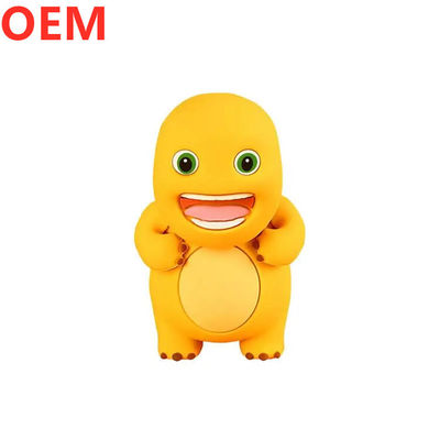 OEM Custom Mini Cute PVC Cartoon Figure Toys dla dzieci Custom PVC figurówka
