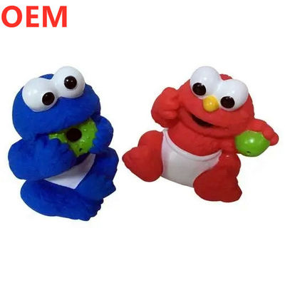 3D postacie z tworzyw sztucznych