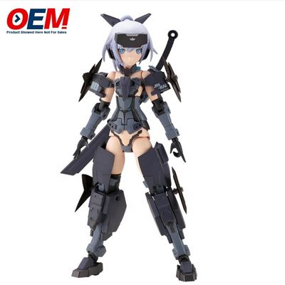 Specjalistyczna fabryka Plastic PVC Model Figure Puppy Toy Action Anime Figure