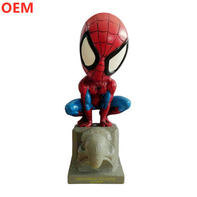 Make Collection 3D PVC Winyl Model Figurine OEM Custom Anime Action Figure Toys