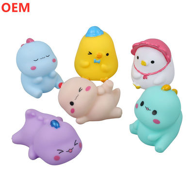 Tworzenie na zamówienie Drukowanie 3D Figur postaci kreskówkowych Plastic Vinyl Toys