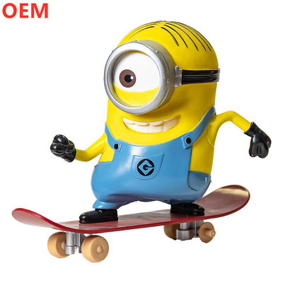 OEM Factory Custom Plastic Vinyl/PVC Cartoon Characters Figure Toys Kolekcja