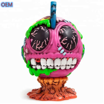 Madballs Zabawki Komercyjne OEM Design Madballs Miękkie Figurki Winylowe