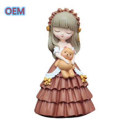 Niestandardowe winylowe plastikowe 3D Figury anime zabawkę OEM PVC Figury zabawek