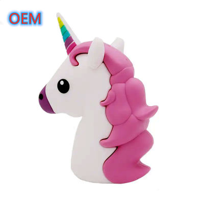 OEM Custom Nowy styl Cute Portable USB Interface Power Bank