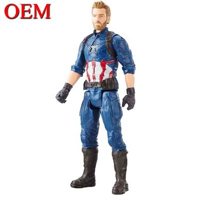Producent zabawek artystycznych OEM Film Toy For Collection CUSTOM Plastic/PVC/Vinyl Toy