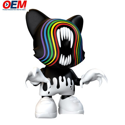 Niestandardowy 3D Anime Design Action Figure Blind Box Toy Action Figure Statue Figures