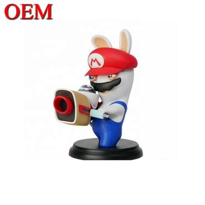 Custom Marvel Anime Figure Assembling Toys OEM fabryka tworzące Action Figure Pvc Freddy Toys