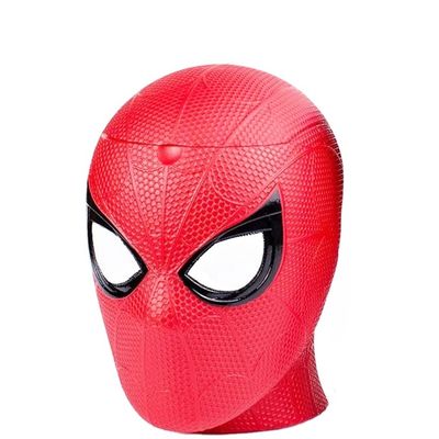 Specjalnie wykonana gwiazda filmowa Spiderman plastikowy wiadro z popcornem z pokrywą