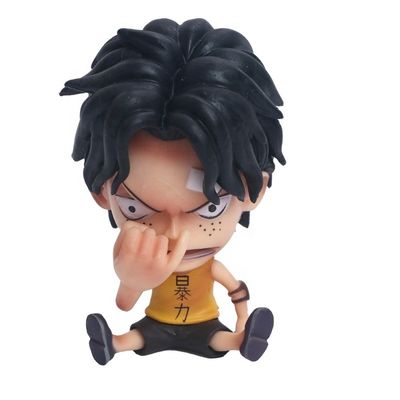 Anime Plastic Action Figure Toy Collection pvc Model Figurine make 3D model zabawki na zamówienie