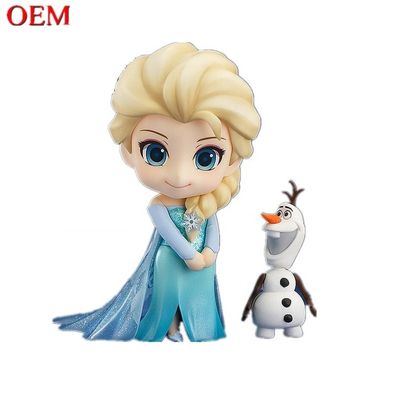 Fabryka niestandardowe plastikowe pvc winylowe zabawki Niestandardowe Good Smile Mini Figure Collection Toy