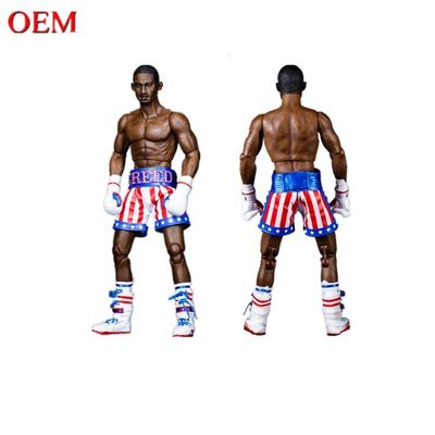 OEM Action Figure Słynne gwiazdy bokserskie dla dzieci