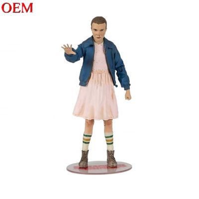 OEM Plastic Figurine Film Character Action Figurine
