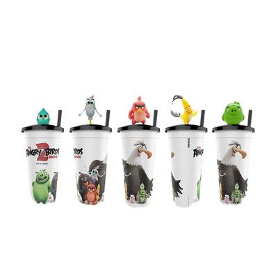 Stwórz własny plastikowy kubek z figurkami 3D