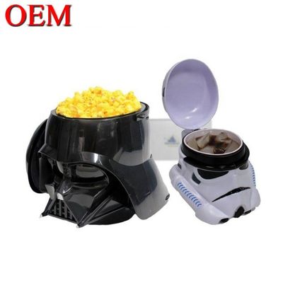 Specjalny producent Popcorn Plastic Bucket Klient Theater Popcorn Bucket