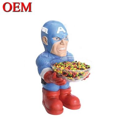 Fabryka niestandardowe plastikowe pvc winylowe zabawki niestandardowe Słynne postacie filmowe Canfy Figurine