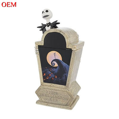 OEM Factore Custom Nightmare Christmas Cookie Holder Popcorn Bucket (Wykonujący zamówienie)
