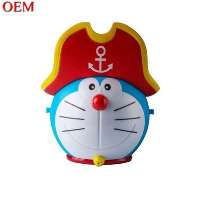 Wytwórca OEM Postać Doraemon Duży pojemnik Pojemnik popcorn