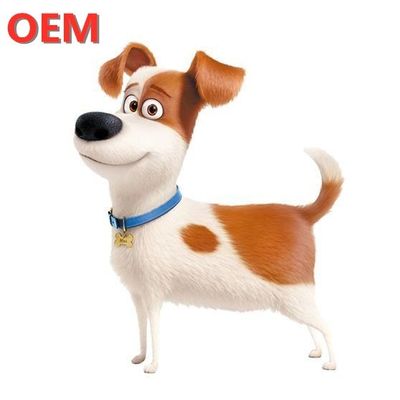 OEM Zindywidualizowany Plastic PVC Pretty Cartoon Figure Action Keychain zabawka